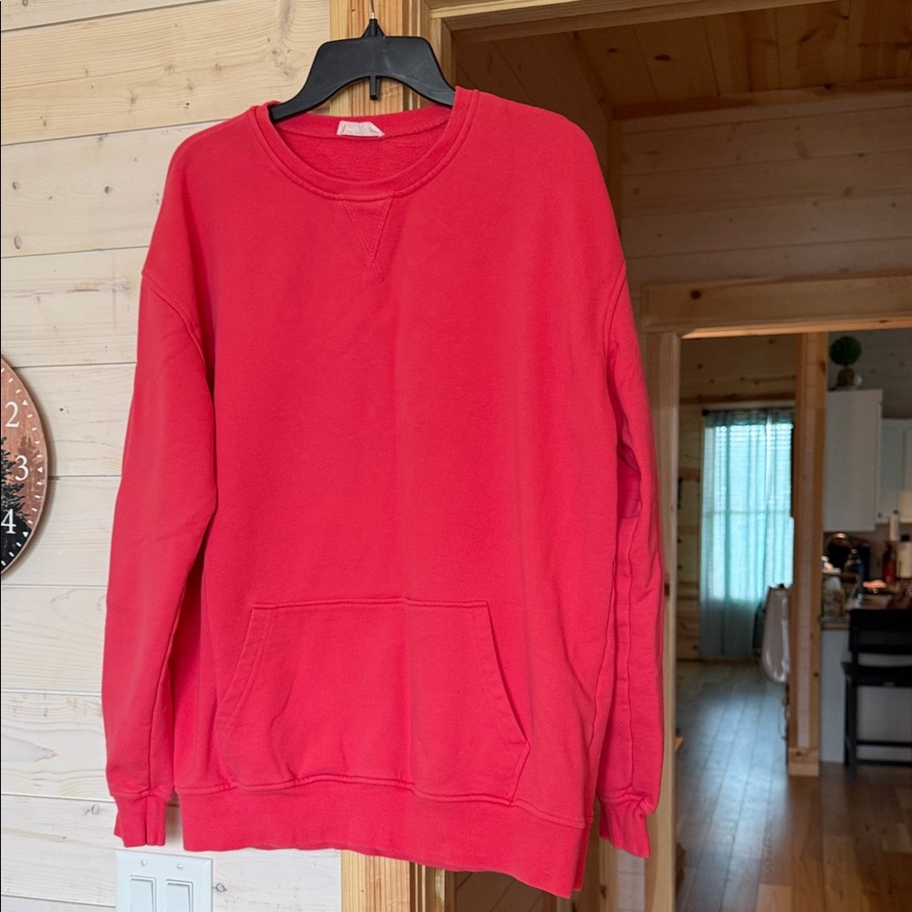 Teal Women's Sweatshirt - Picture 3 of 4